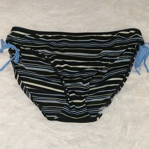 Nautica Other - NAUTICA Striped Bikini Bottoms 👙